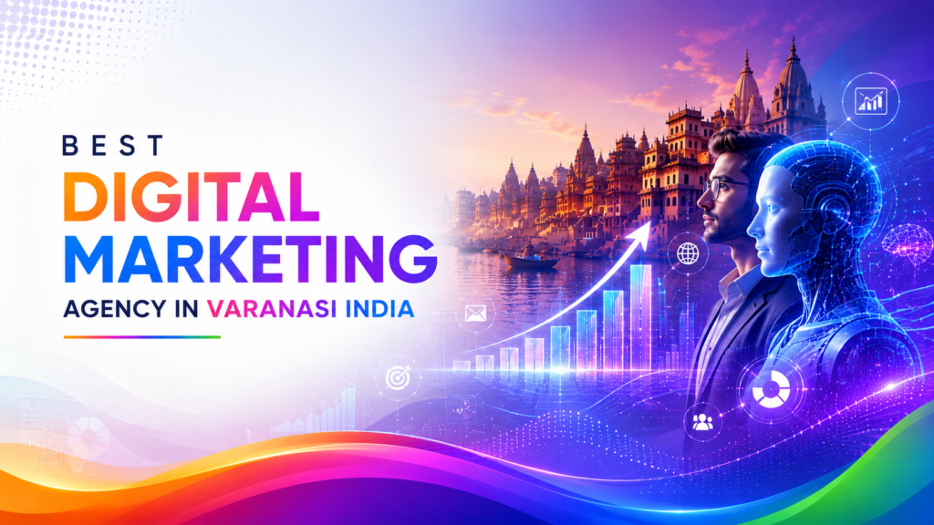 best digital marketing agency in varanasi