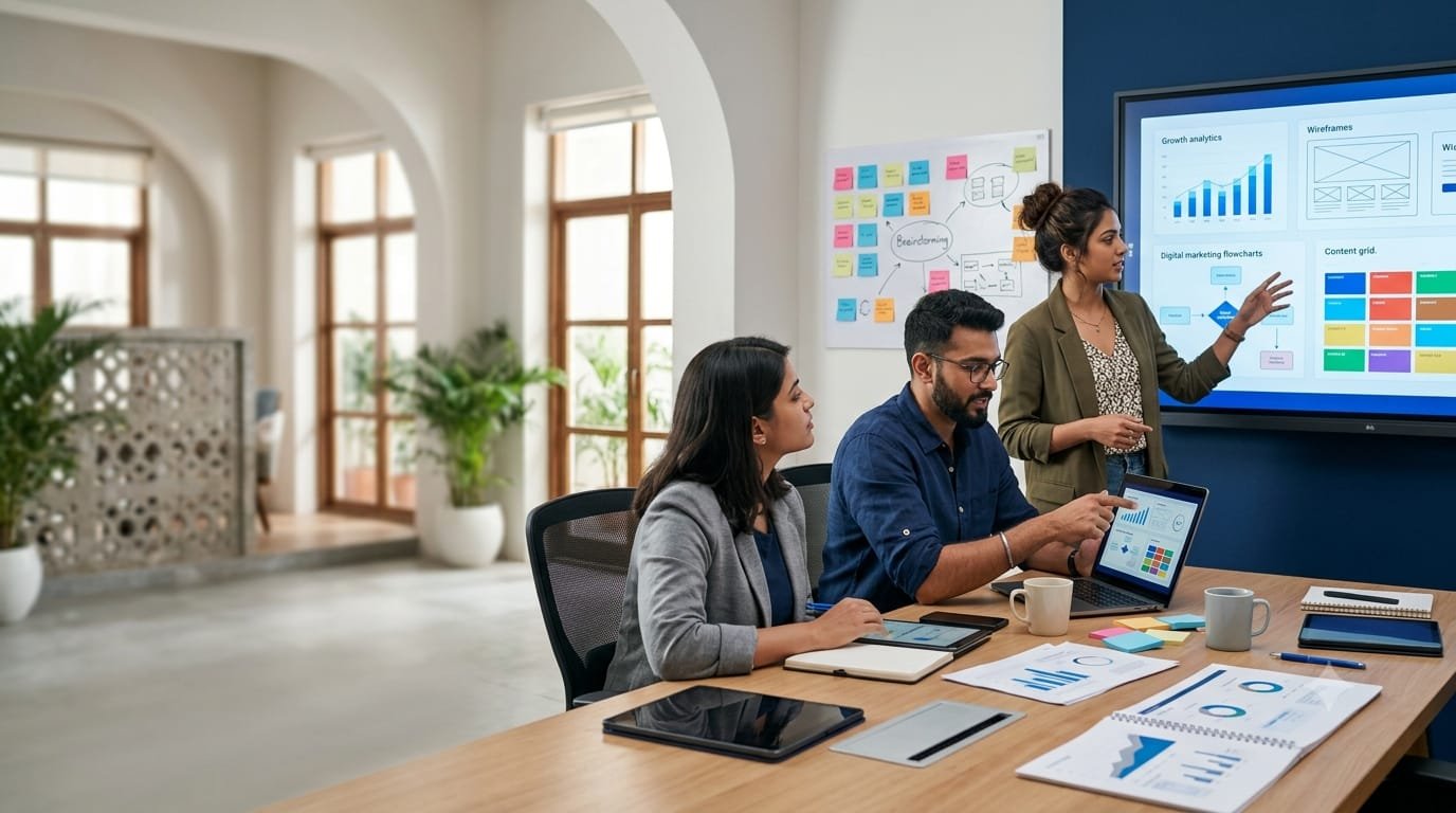 Digital Marketing Agency in Varanasi