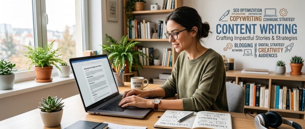 content writing agency in varanasi