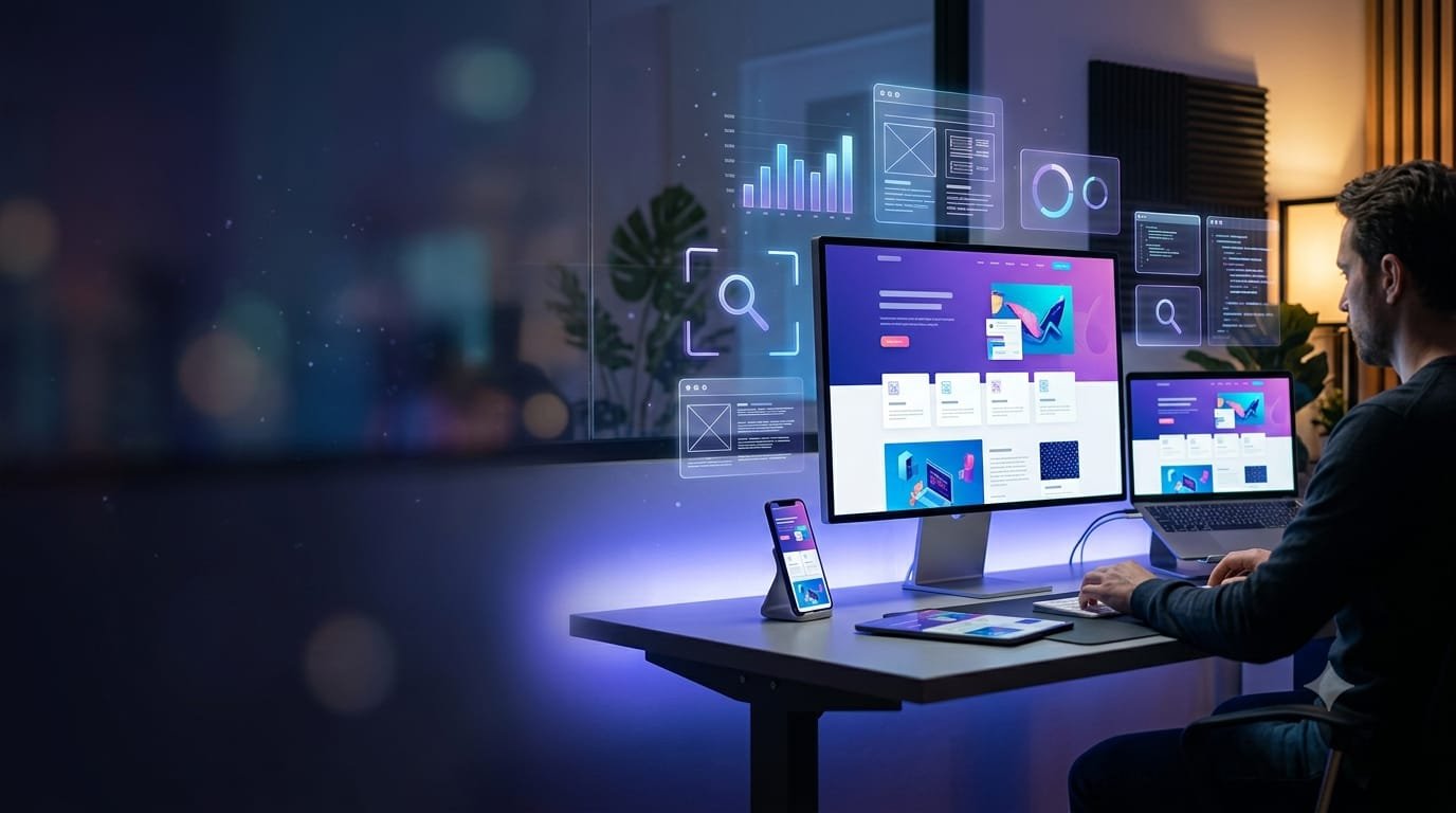 website design company in varanasi